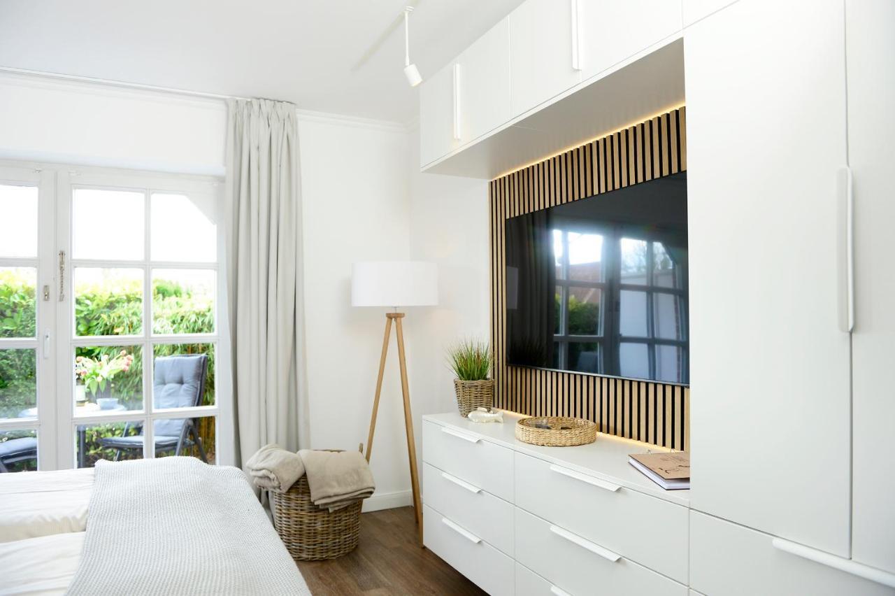 Am Rosenhain 14 Am Rosenhain 14 Appartement 3 Timmendorfer Strand Ngoại thất bức ảnh